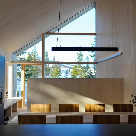 Th2027- Spacious Mountain In Trysilfjell With Sauna Σπίτι διακοπών Trysil