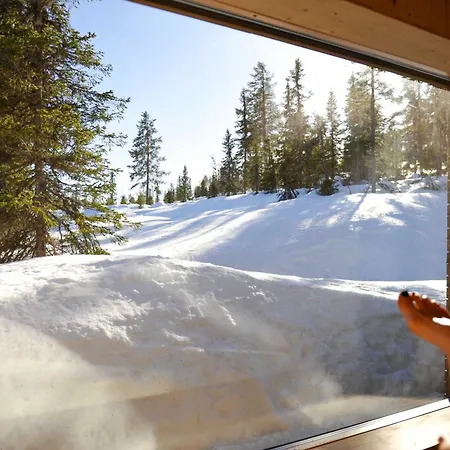 度假居 Th2027- Spacious Mountain Cabin In Trysilfjell With Sauna *