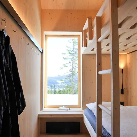 Th2027- Spacious Mountain Cabin In Trysilfjell With Sauna *