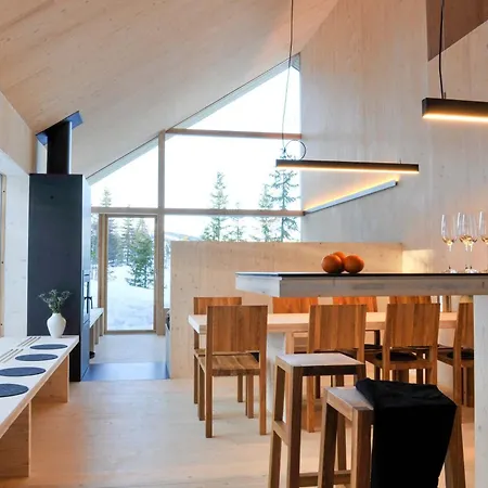 Th2027- Spacious Mountain Cabin In Trysilfjell With Sauna 度假居