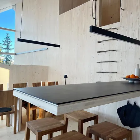Th2027- Spacious Mountain Cabin In Trysilfjell With Sauna 度假居 特吕西尔